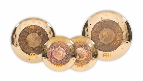 סט מצילות Meinl BDU-CS1