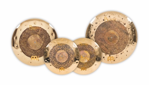 סט מצילות Meinl BDU-CS2
