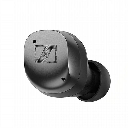 אוזניות אלחוטיות Sennheiser MOMENTUM True Wireless 4 Black/Graphite