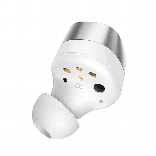 אוזניות אלחוטיות Sennheiser MOMENTUM True Wireless 4 White/Silver