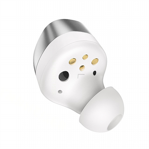 אוזניות אלחוטיות Sennheiser MOMENTUM True Wireless 4 White/Silver