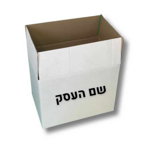 קרטון במידה מותאמת אישית לפי דרישת הלקוח
