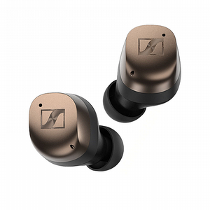 אוזניות אלחוטיות Sennheiser MOMENTUM True Wireless 4 Black/Copper