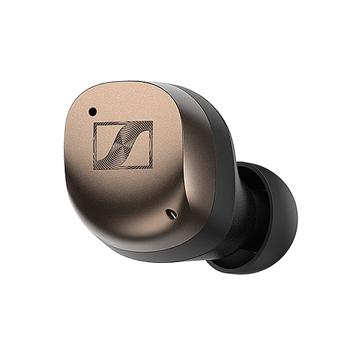 אוזניות אלחוטיות Sennheiser MOMENTUM True Wireless 4 Black/Copper