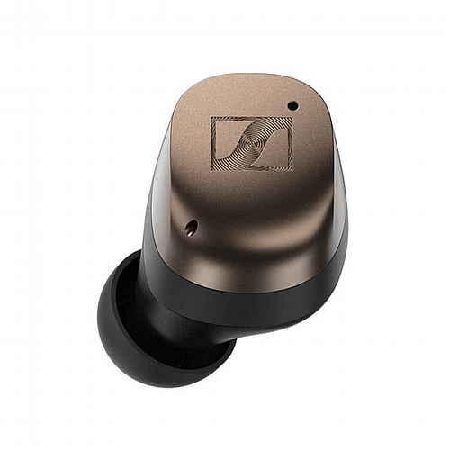 אוזניות אלחוטיות Sennheiser MOMENTUM True Wireless 4 Black/Copper