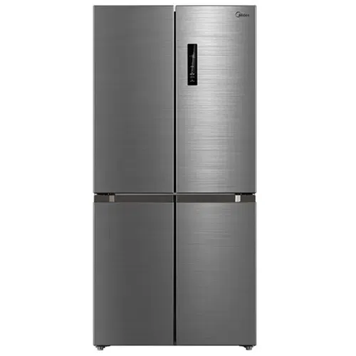 מקרר ‏מקפיא תחתון Midea HQ611R 6355 ‏422 ‏ליטר מידאה