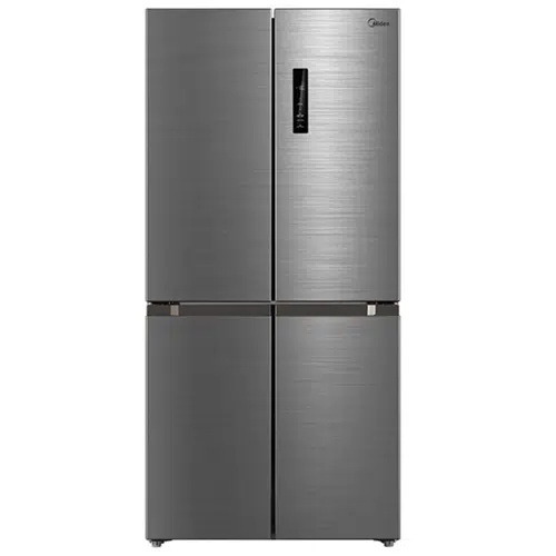 מקרר ‏מקפיא תחתון Midea HQ611R 6355 ‏422 ‏ליטר מידאה