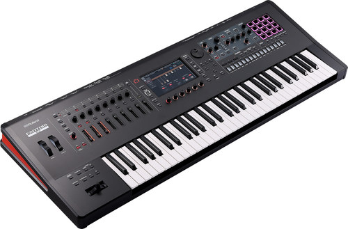 זוית נוספת Roland FANTOM 6 EX Synthesizer