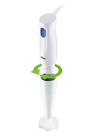 בלנדר מוט Braun MQ10.000P 450W