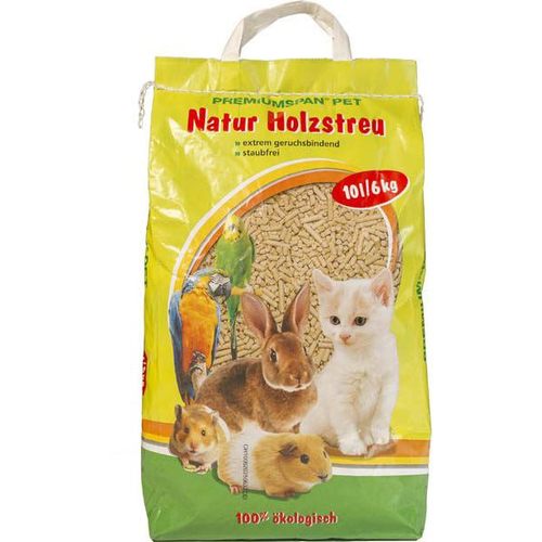 מצע עץ פרמיום ספאן פט 10 ליטר PREMIUMSPAN PET