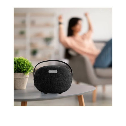 רמקול נייד אלחוטי בלוטוס Wesdar K28 Bluetooth