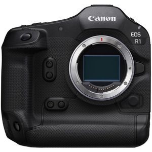 מצלמה Canon EOS R1 Body גוף בלבד
