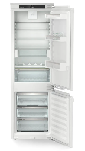 מקרר אינטגרלי מקפיא תחתון 60 ס