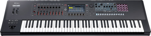 זוית נוספת Roland FANTOM 7 EX Synthesizer