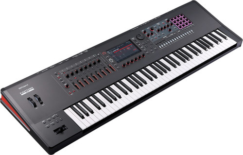 זוית נוספת Roland FANTOM 7 EX Synthesizer