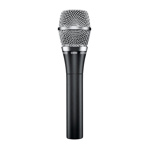 מיקרופון ידני Shure SM86