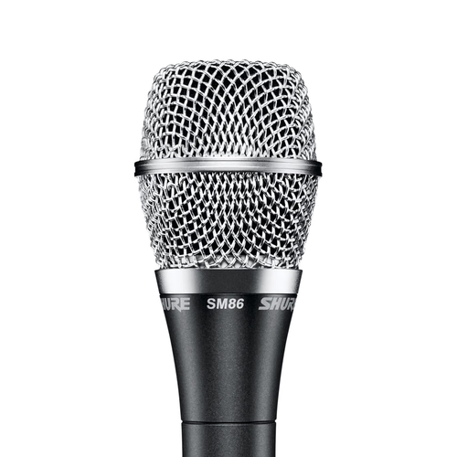 מיקרופון ידני Shure SM86