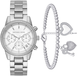 מייקל קורס Michael Kors MK6428 סט צמיד מתנה נשים