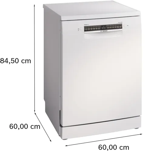מדיח כלים ‏רחב Bosch SMS4ECW28E בוש