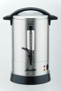 מיחם נירוסטה 12 ליטר Sauter WB1260S