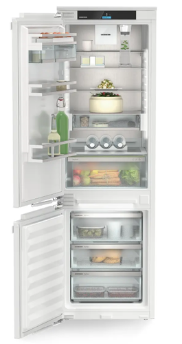 מקרר אינטגרלי מקפיא תחתון 60 ס