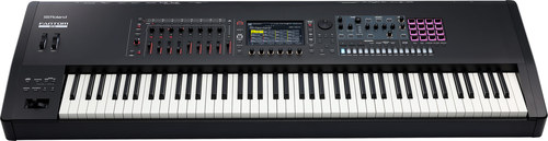 זוית נוספת Roland FANTOM 8 EX Synthesizer