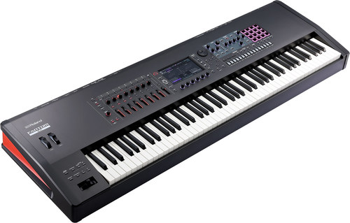 זוית נוספת Roland FANTOM 8 EX Synthesizer