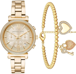 מייקל קורס לנשים Michael Kors MK6559 סט צמיד מתנה