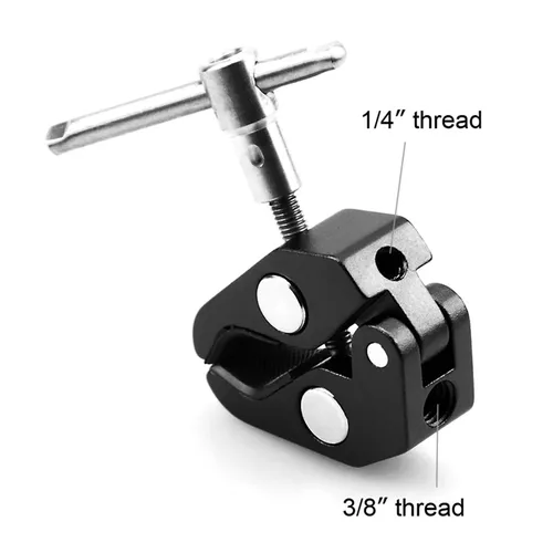 סופר קלאמפ SmallRig 735