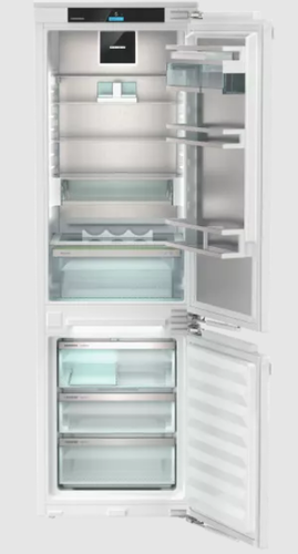 מקרר אינטגרלי מקפיא תחתון 60 ס