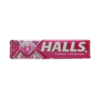 "Halls" סוכריות קשות בטעם פטל 27.9 גרם