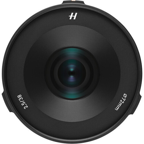 עדשה Hasselblad XCD 38mm f/2.5 V