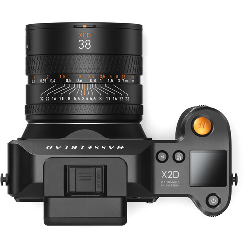 עדשה Hasselblad XCD 38mm f/2.5 V