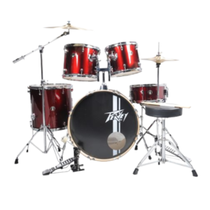 סט תופים דגם DRUM SET RED חברת Peavey 