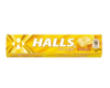 "Halls" סוכריות קשות בטעם לימון ודבש 27.9 גרם