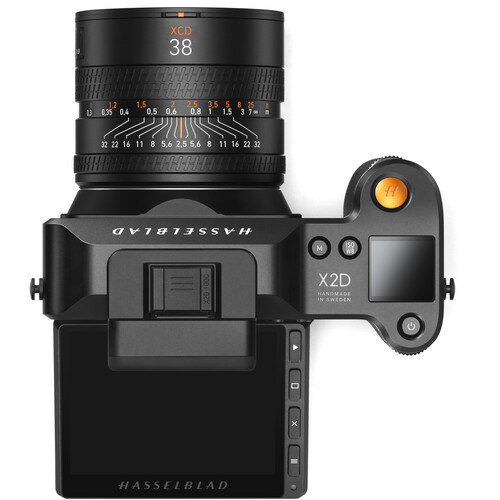 עדשה Hasselblad XCD 38mm f/2.5 V