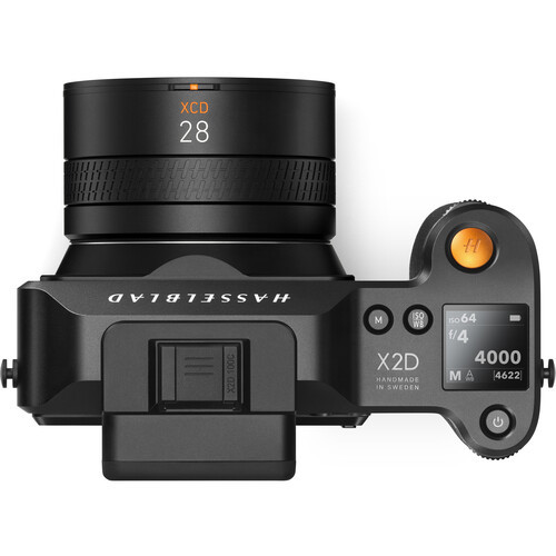 עדשה Hasselblad XCD 28mm f/4 P