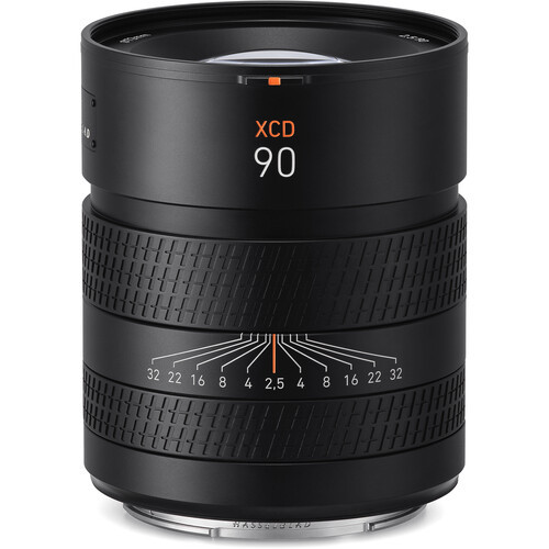 עדשה Hasselblad XCD 90mm f/2.5 V