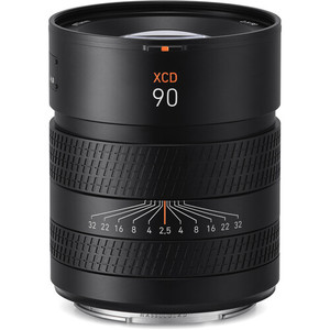 עדשה Hasselblad XCD 90mm f/2.5 V