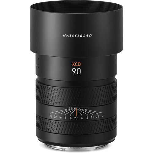 עדשה Hasselblad XCD 90mm f/2.5 V