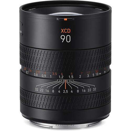 עדשה Hasselblad XCD 90mm f/2.5 V