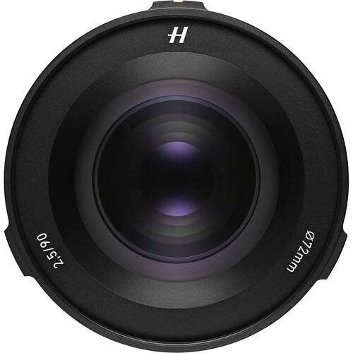עדשה Hasselblad XCD 90mm f/2.5 V