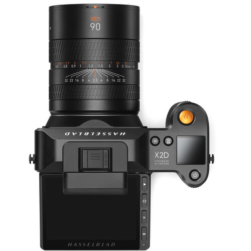 עדשה Hasselblad XCD 90mm f/2.5 V