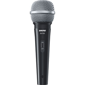 מיקרופון ידני Shure SV100 Vocal Microphone with Cable