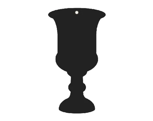 דפי קסם - כוס אליהו הנביא - 18 יח'