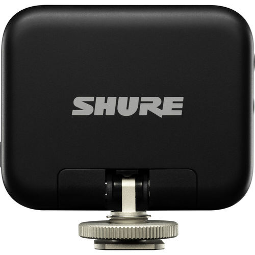 מיקרופון אלחוטי Shure MoveMic Two Receiver Kit Wireless Mic