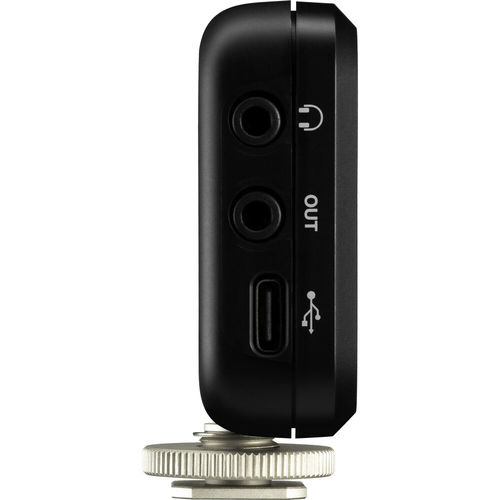 מיקרופון אלחוטי Shure MoveMic Two Receiver Kit Wireless Mic