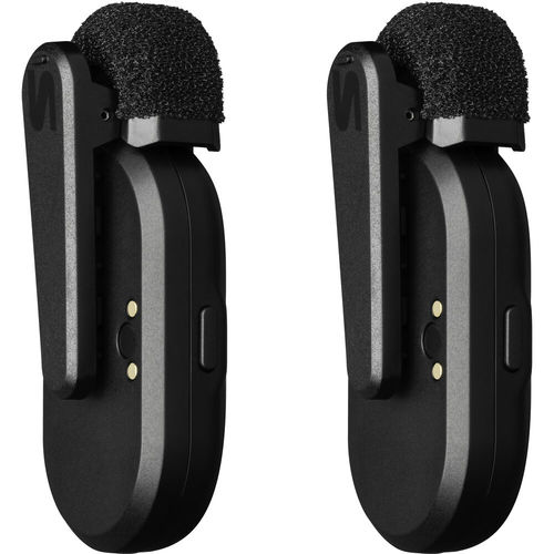 מיקרופון אלחוטי Shure MoveMic Two Receiver Kit Wireless Mic