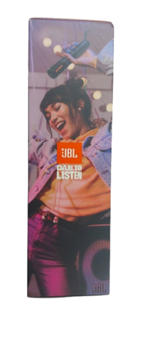 זוג מיקרופונים אלחוטיים JBL PARTYBOX WIRELESS MIC 