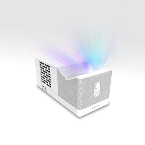 מקרן לייזר Philips Screeneo UL5 Smart עד 120 אינץ